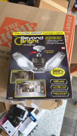 LED Garage light