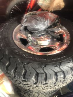 Ford F-150 Tires