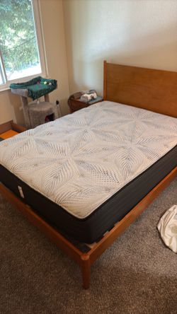 Free queen size mattress