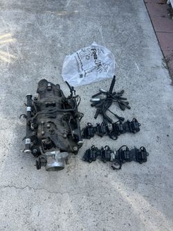 Chevy Intake Manifold