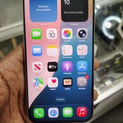 iPhone 15 Pro Max unlocked 1 Tera 
94% battery health  