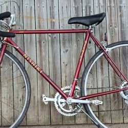 Vintage Frame"Nishiki Sport "Road bicycle 700c