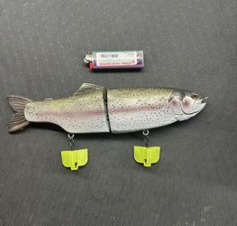 Hiro Trout Bait
