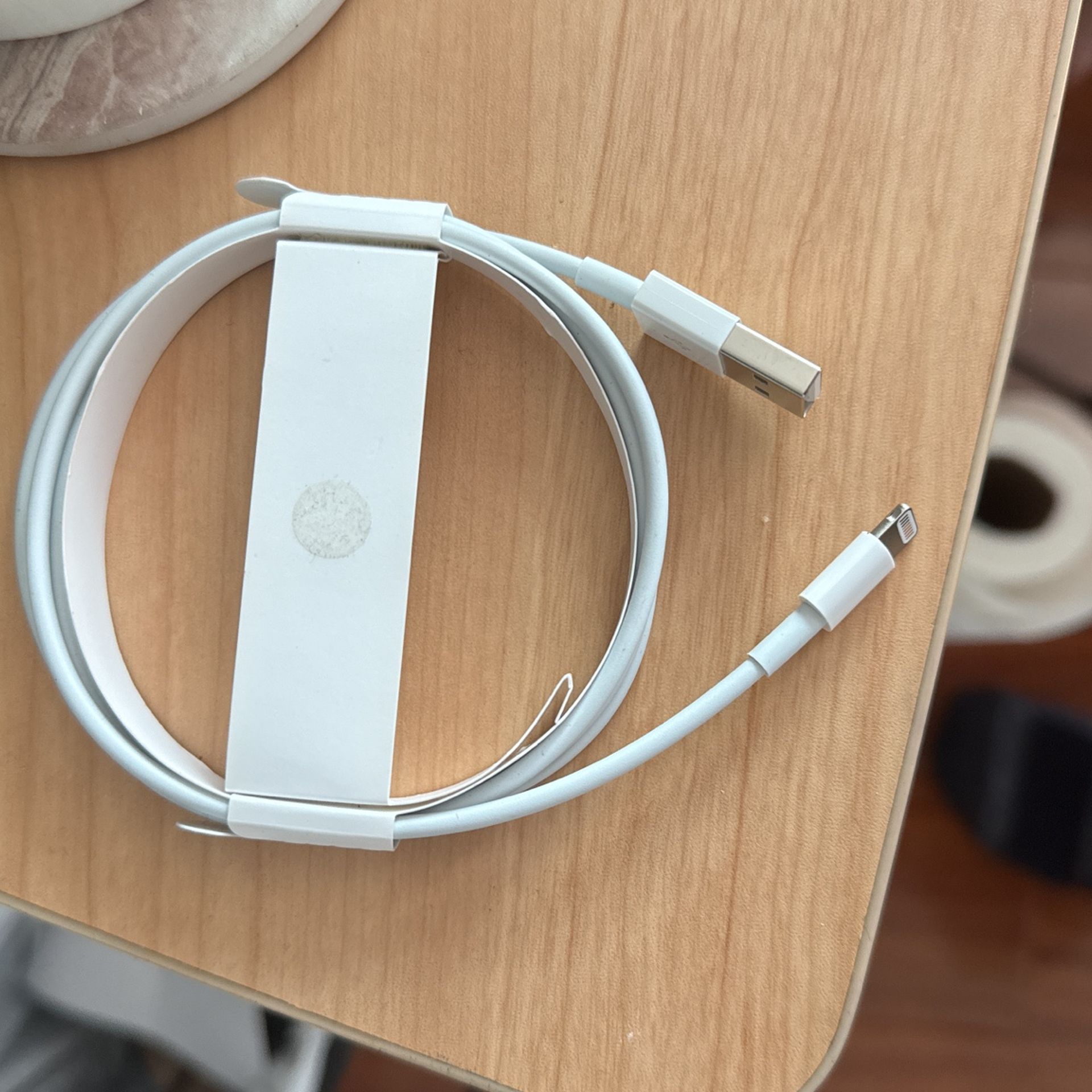 Original iPhone Lightning Cable