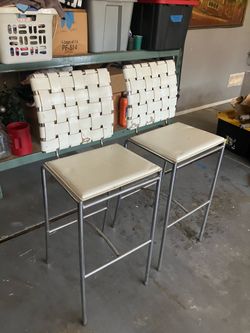 Free leather table top chairs