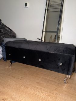 Storage bench