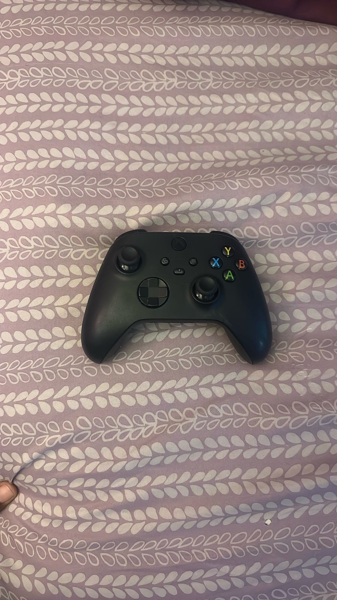 ✅ Xbox Series X Wireless Controller – Black