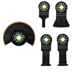 Flex 5 Piece Tiling Project Kit