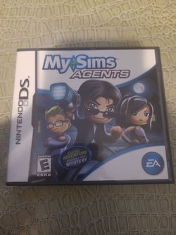 My Sims Agents
