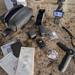 DJI Osmo Pocket 3 