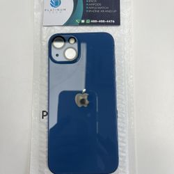 iPhone 13 Unlocked 128Gb Blue Good Condition With Warranty 