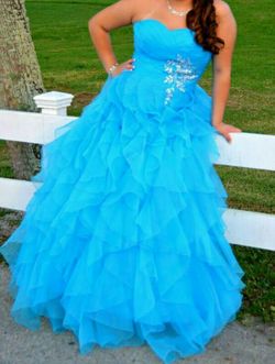 Quince dress