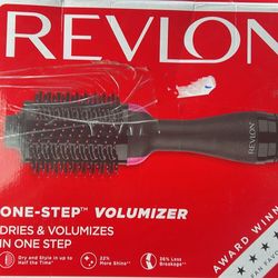 Revlon One-step Volumizer