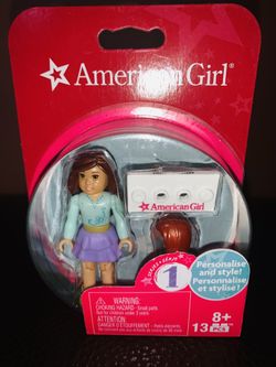 Mega Blocks Toys American Girl Doll