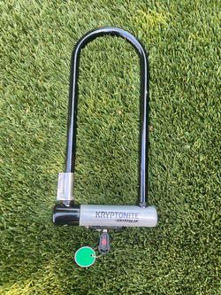 Kryptonite Bike Lock