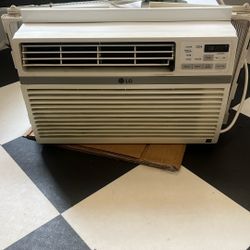 LG AIR CONDITIONER 