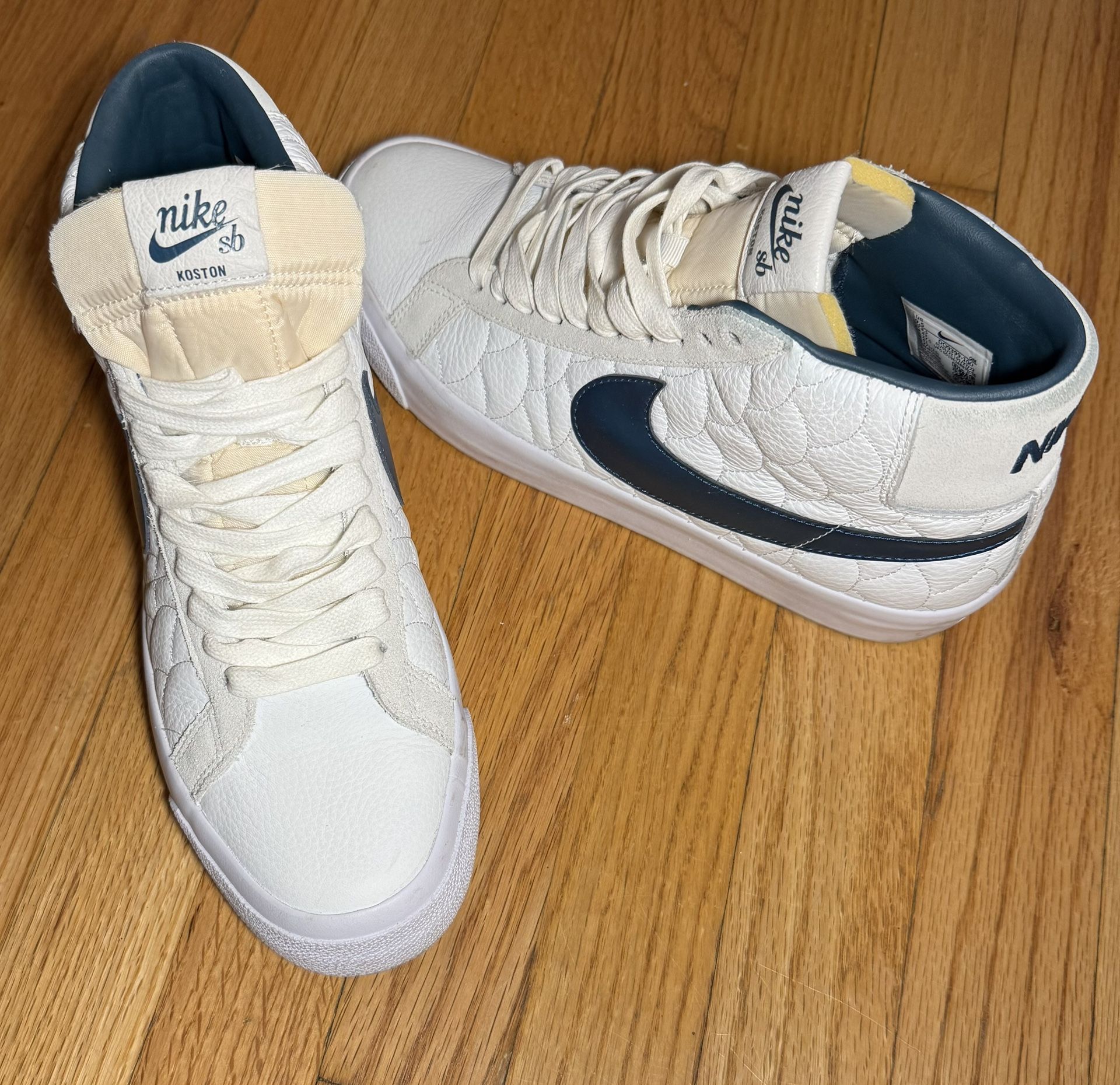 Nike  SB Koston  Men’s Size  9.5 DO9399-100