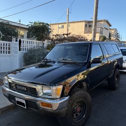 1990 Toyota Pickup