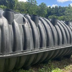 Septic Tanks - 2 Sizes Available 