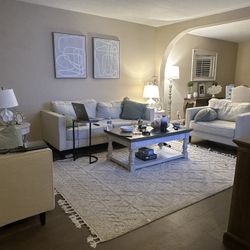 Sofa Set