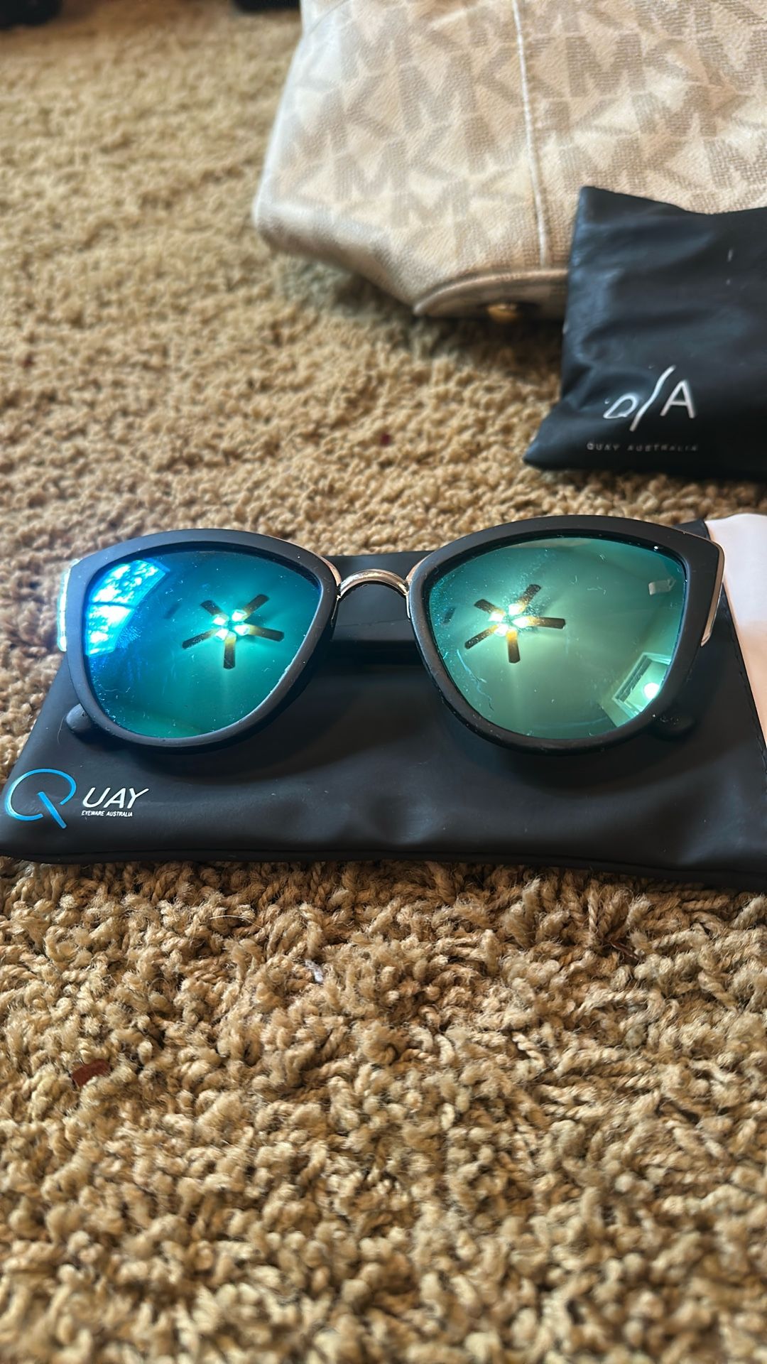 Quay sunglasses