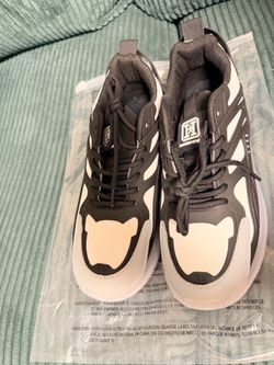 New shoes