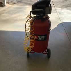 Air Compressor Electric 