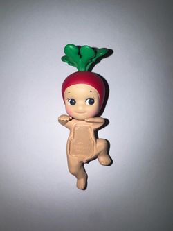 Sonny Angel Hippers Harvest Series Radish