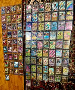 Pokemon cards