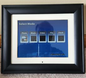Pandigital 8" Digital Frame