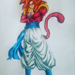 Anime art commissions