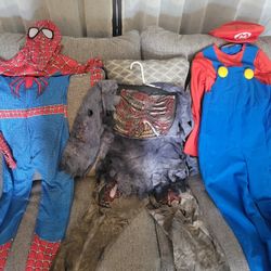 Halloween Costume