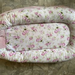 Baby Girl Bed 
