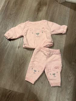 Pink set