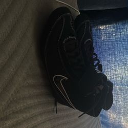 Nike Boxing Shoes Size Us 7.5