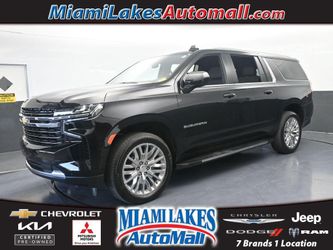 2024 Chevrolet Suburban