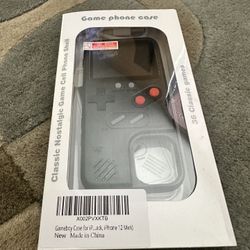iPhone 12 Mini Game Phone Case 