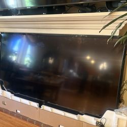 75” VISiO TV For Sale