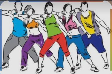 Zumba gear Dance