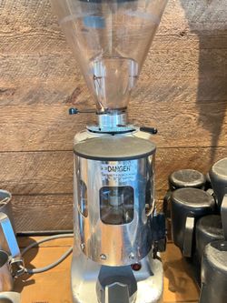 Mazzer super jolly