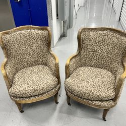 Antique Chairs 