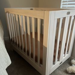 Baby Mini Crib