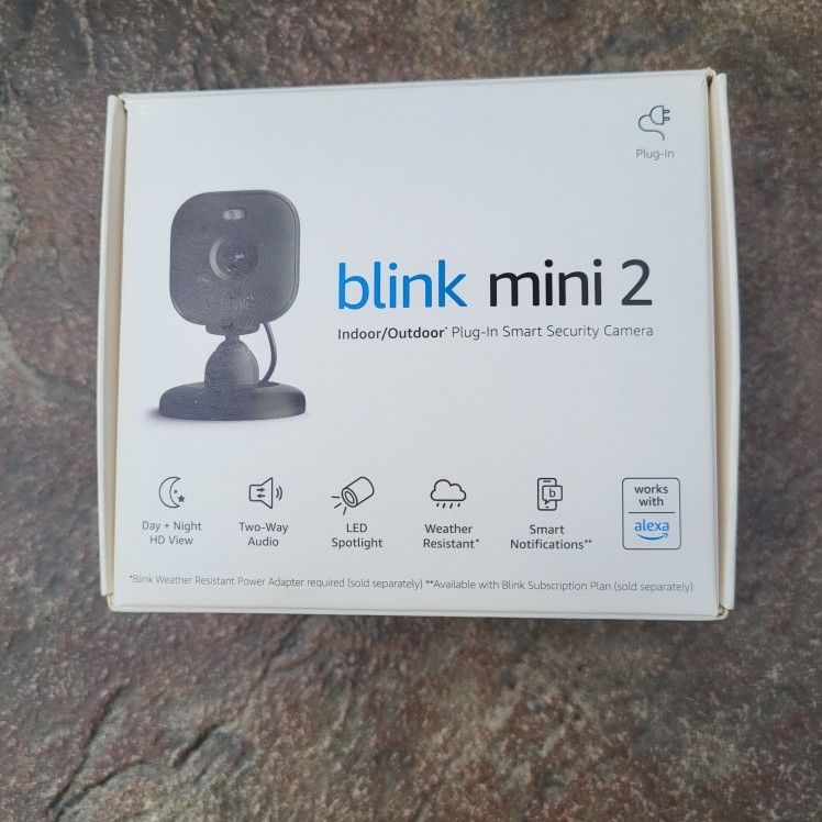 BLINK MINI 2