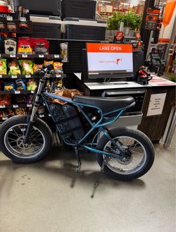 Modded Ridstar