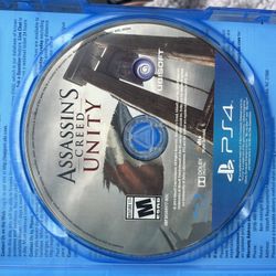 Assassins Creed Unity