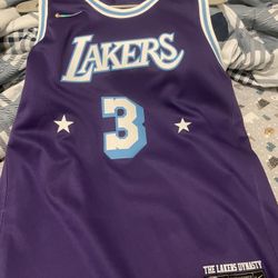 Davis Basketball Jersey 
