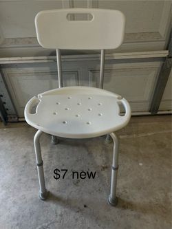 Shower chair