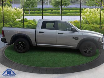 2024 RAM 1500 Classic