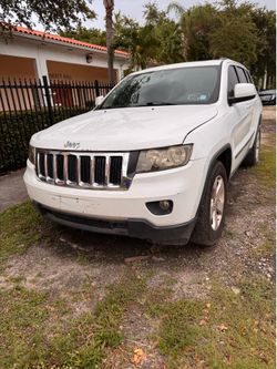Jeep Grand Cherokee 2013