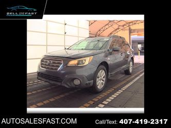 2015 Subaru Outback